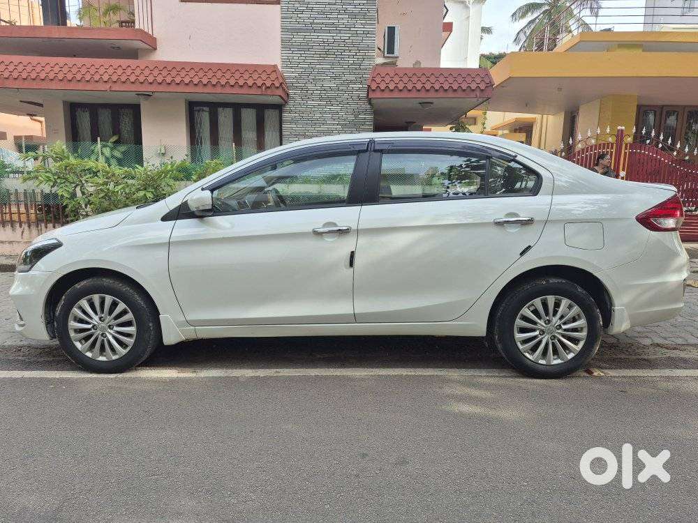 Maruti Suzuki Ciaz Smart Hybrid Zeta, 2023, Petrol
