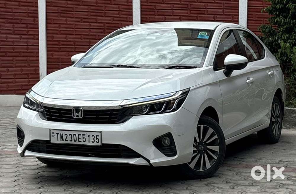 Honda City 1.5 V 4th Gen I-vtec Mt, 2023, Petrol