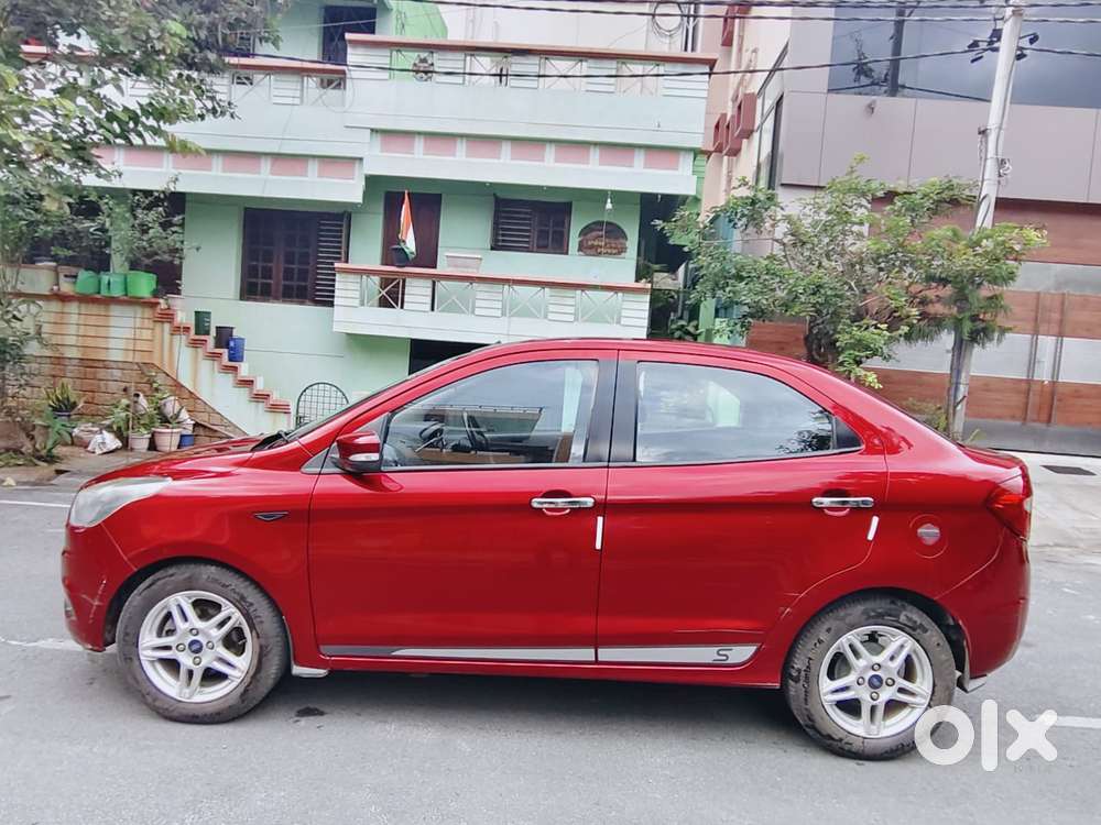 Ford Aspire Titatinium Blu Tdci, 2018, Diesel