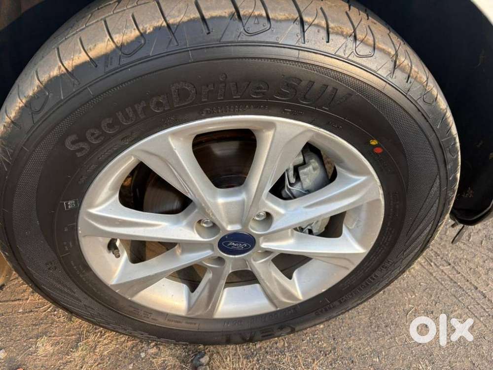 Ford Ecosport 1.5 Diesel Titanium, 2018, Diesel