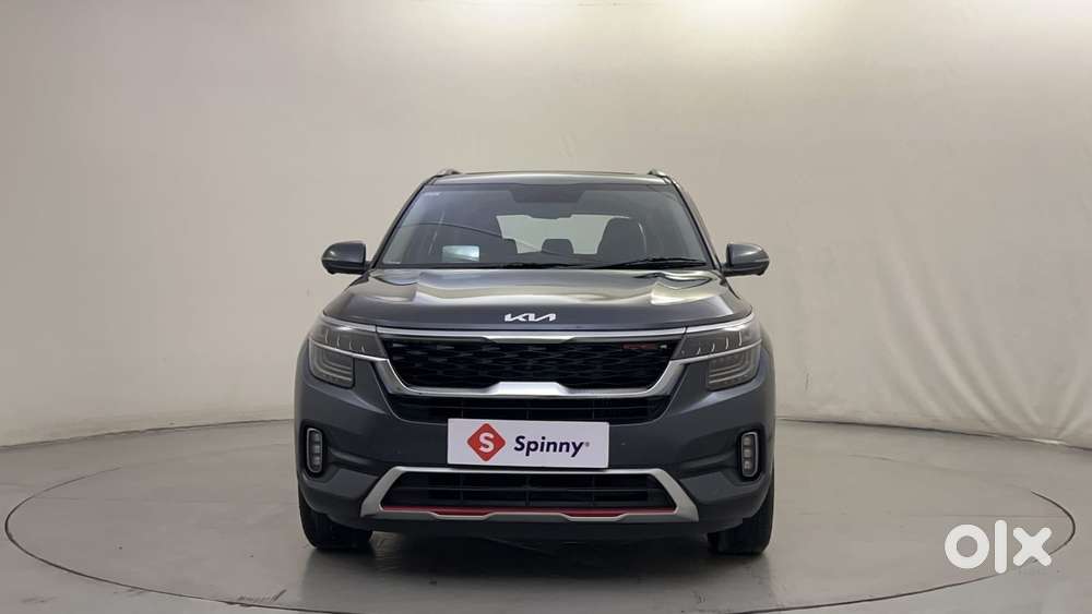 Kia Seltos 1.4 Gtx+ Mt, 2021, Petrol