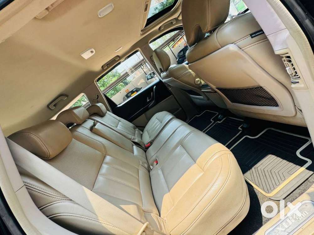 Mahindra Xuv500 At W10 Awd, 2017, Diesel
