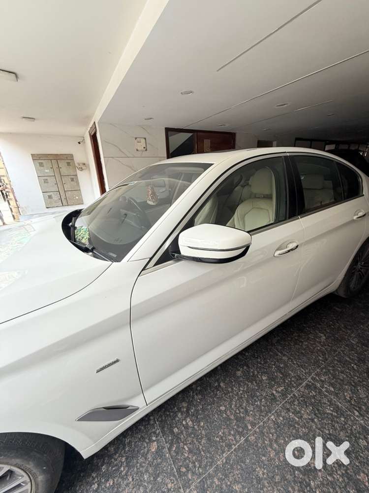 2018 Bmw 5 Series Diesel