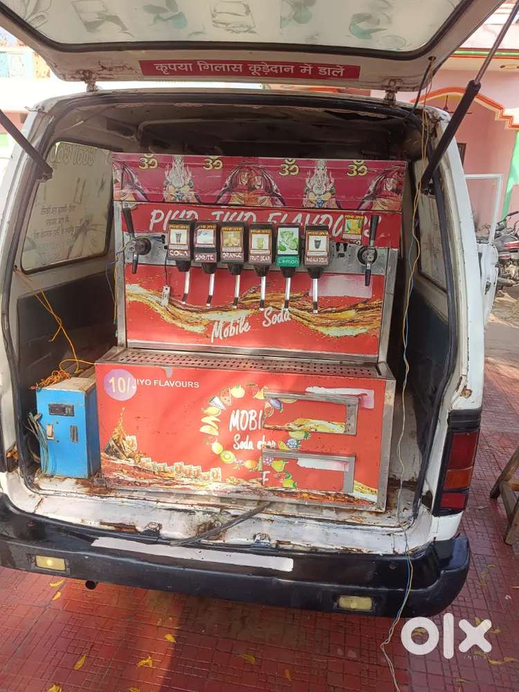 Maruti Suzuki Omni 2008 Model