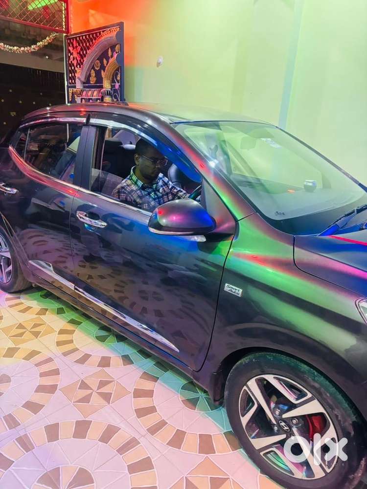 Hyundai Aura Petrol Well Maintained