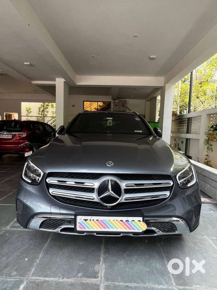 Mercedes-benz Glc Class 200, 2021, Petrol