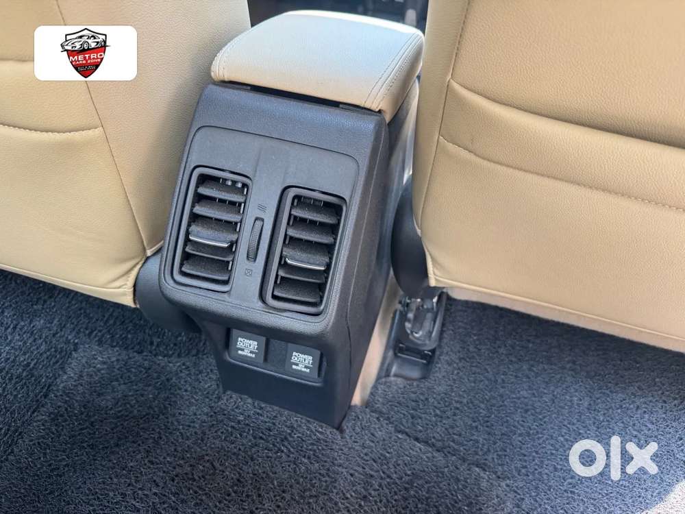 Honda City Vx Petrol Cvt, 2017, Petrol