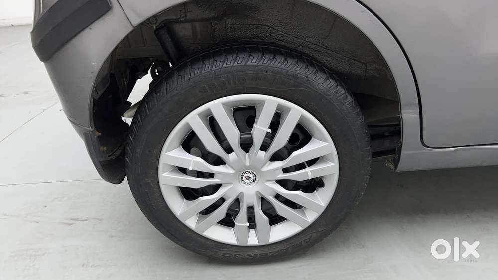 Maruti Suzuki Wagon R Vxi, 2015, Petrol