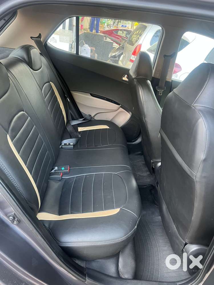 Hyundai Grand I10 Sportz 1.2 Kappa Vtvt, 2019, Petrol