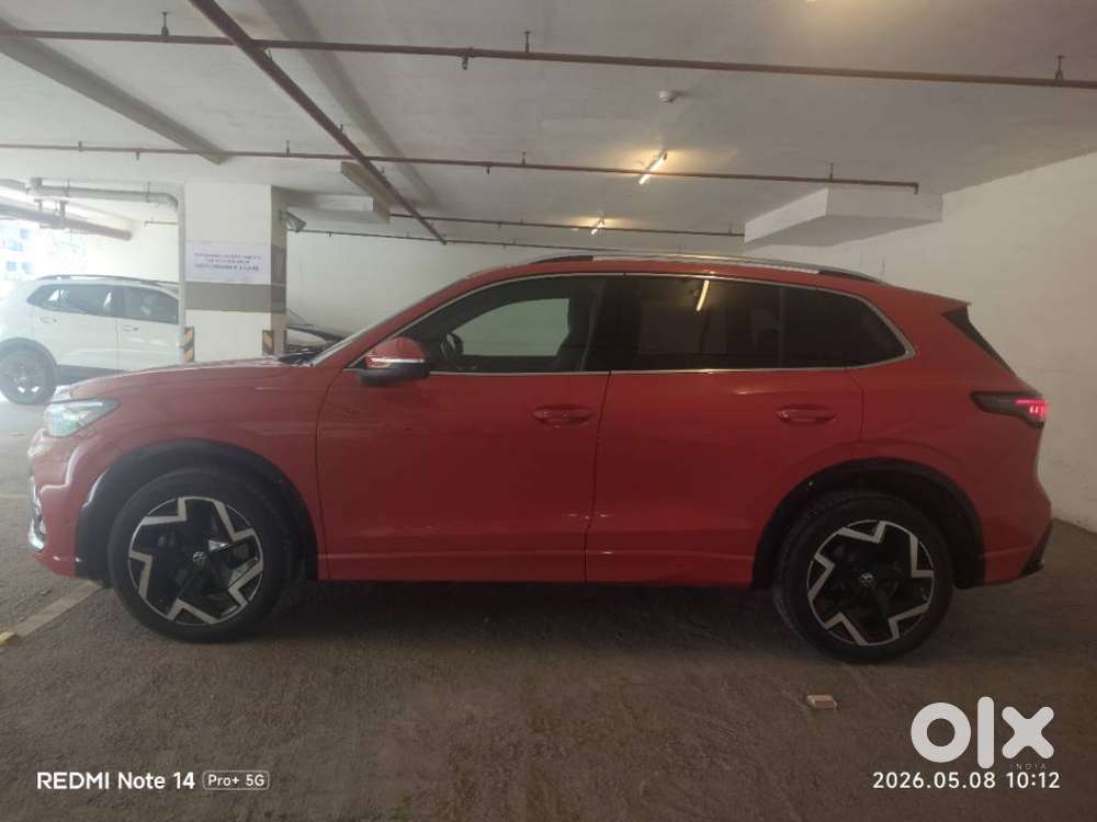 Volkswagen Tiguan R-line, 2025, Petrol