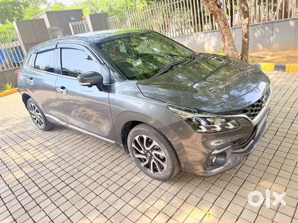 Maruti Suzuki Baleno 1.2 Alpha At, 2022, Petrol