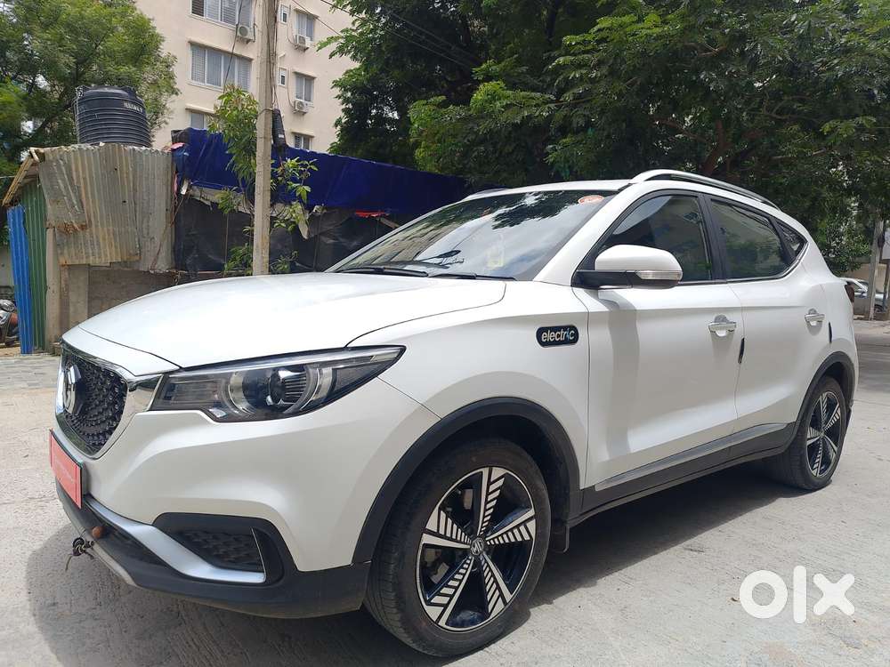 Mg Zs Ev Exclusive, 2020, Electric