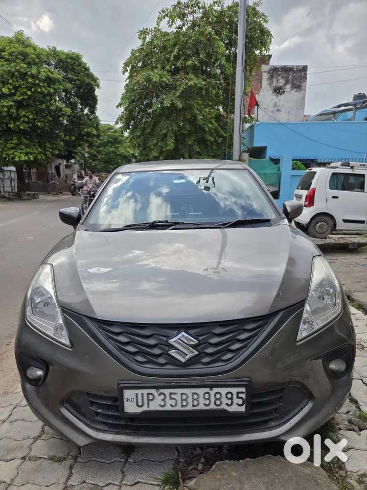 Maruti Suzuki Baleno 2020 Variant Sigma