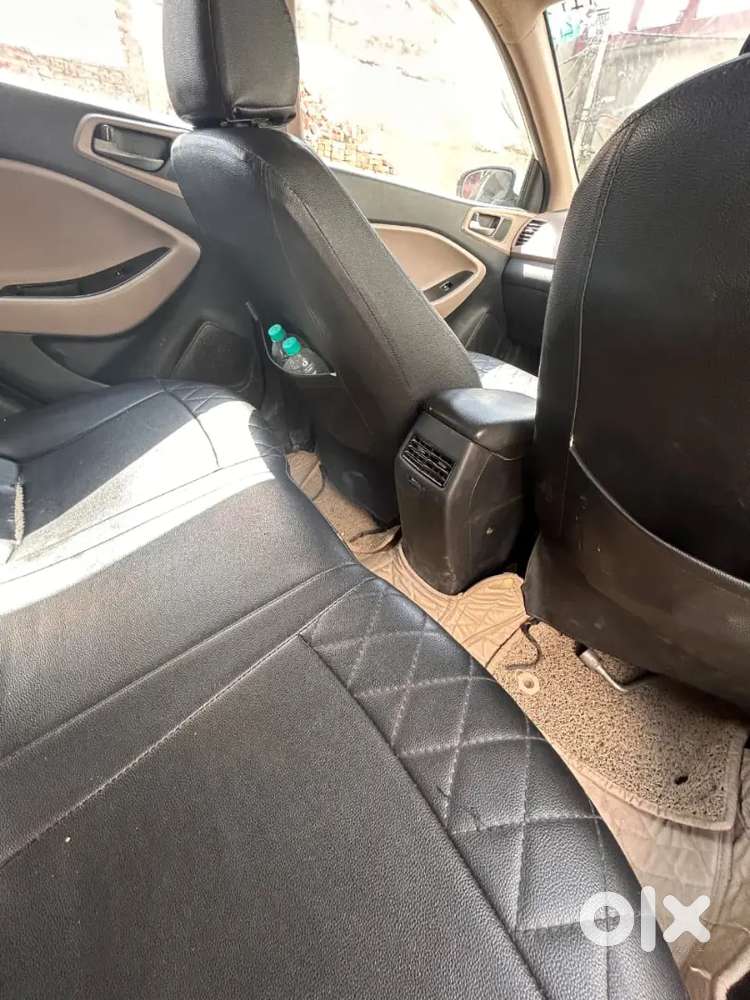 Hyundai Elite I20 2017 Cng & Hybrids Good Condition