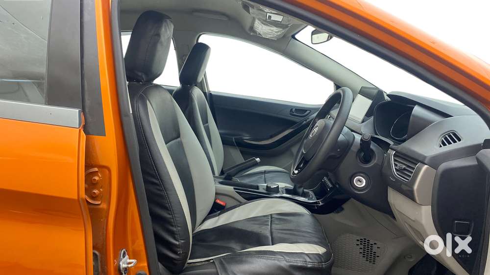 Tata Nexon 1.2 Revotron Xt Plus, 2019, Petrol