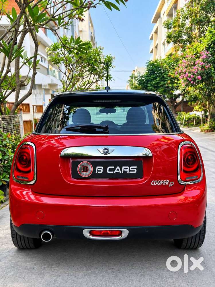 Mini 5 Door Cooper D, 2017, Diesel