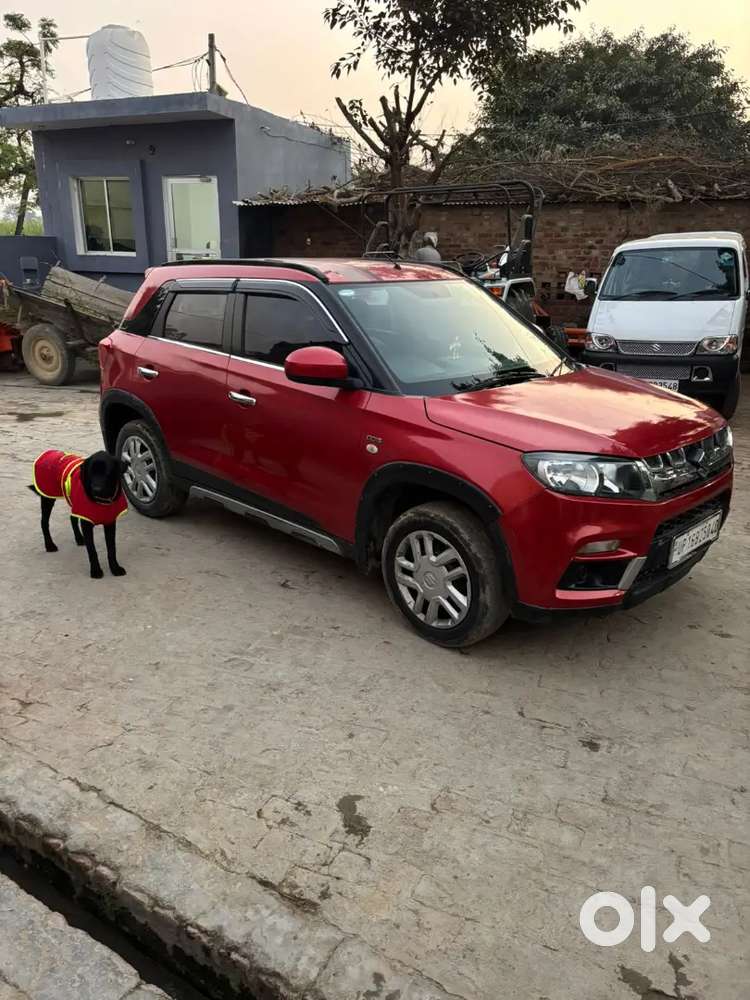 Maruti Suzuki Brezza 2018 Diesel Good Condition