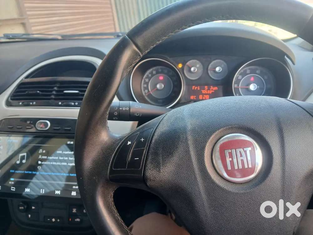 Fiat Urban Cross 2017 Diesel 70 Km Driven