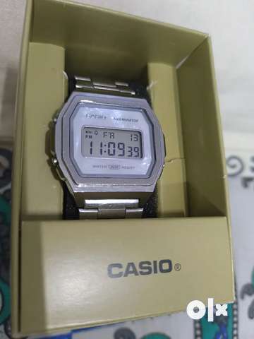 Casio 2024 retro colores