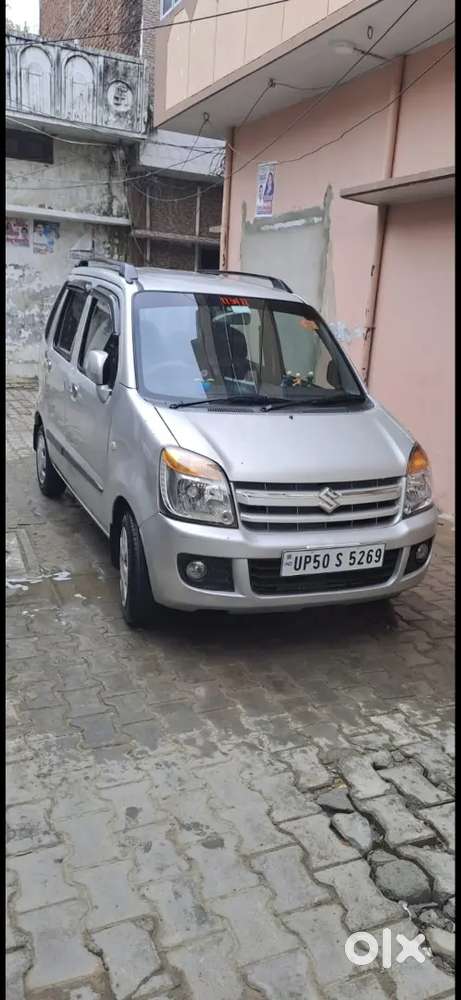 Maruti Suzuki Wagon R 2009