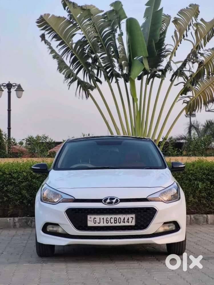 Hyundai Elite I20 [ ] 1.4 Sportz Crdi, 2017, Diesel