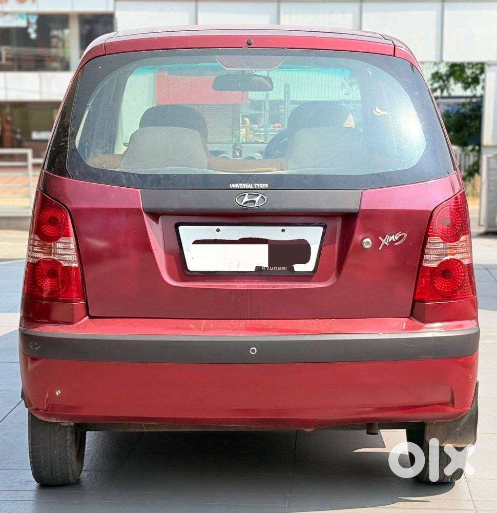 Hyundai Santro Xing, 2006, Petrol