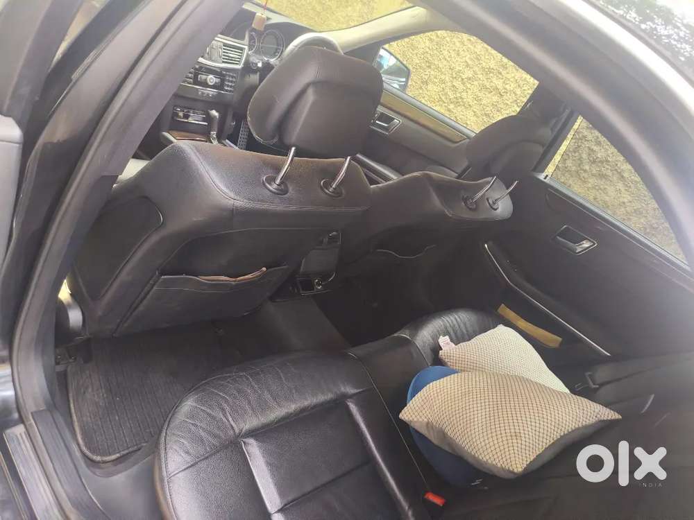 Mercedes-benz E-class 2010 Diesel 112000 Km Driven