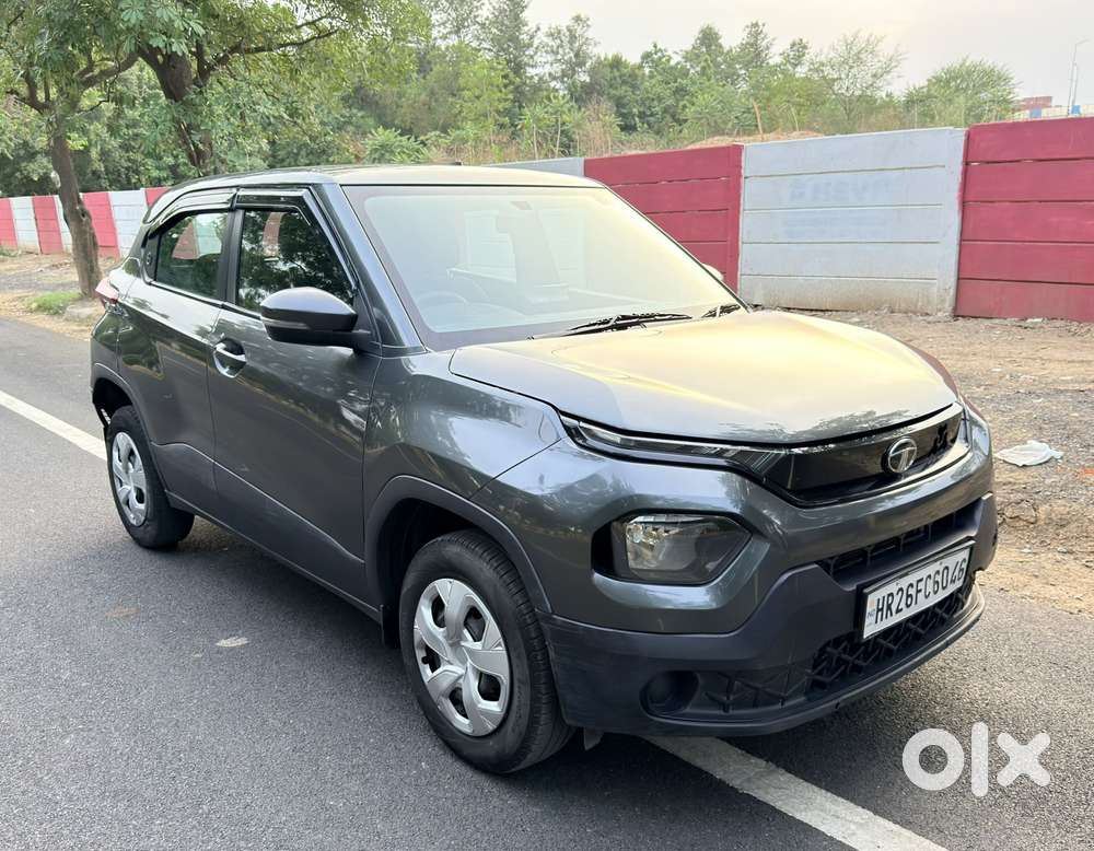 Tata Punch Pure, 2023, Petrol