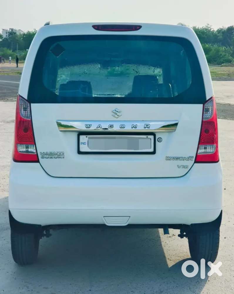  Maruti Suzuki Wagonr  Company Fitted Cng  Well Maintained