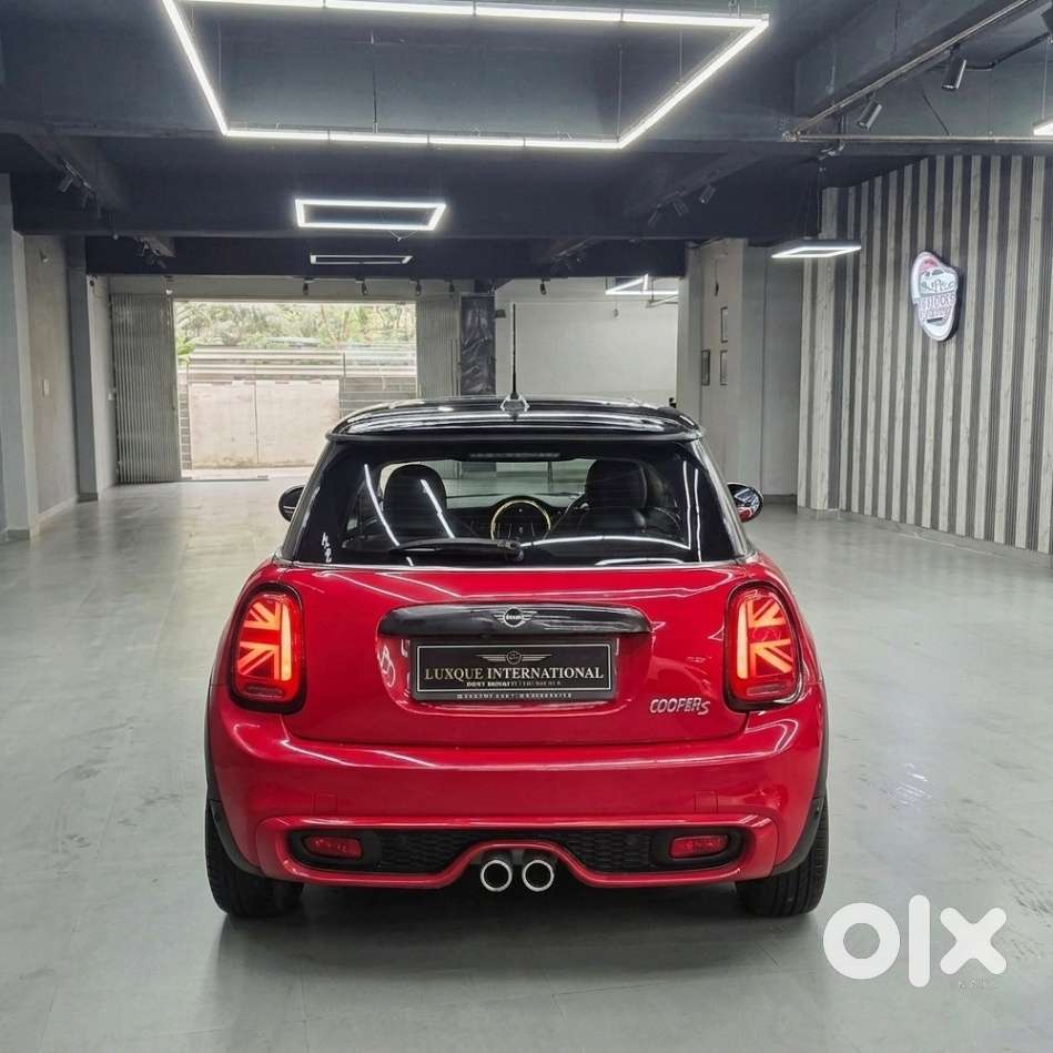 Mini Cooper S 3-door, 2020, Petrol