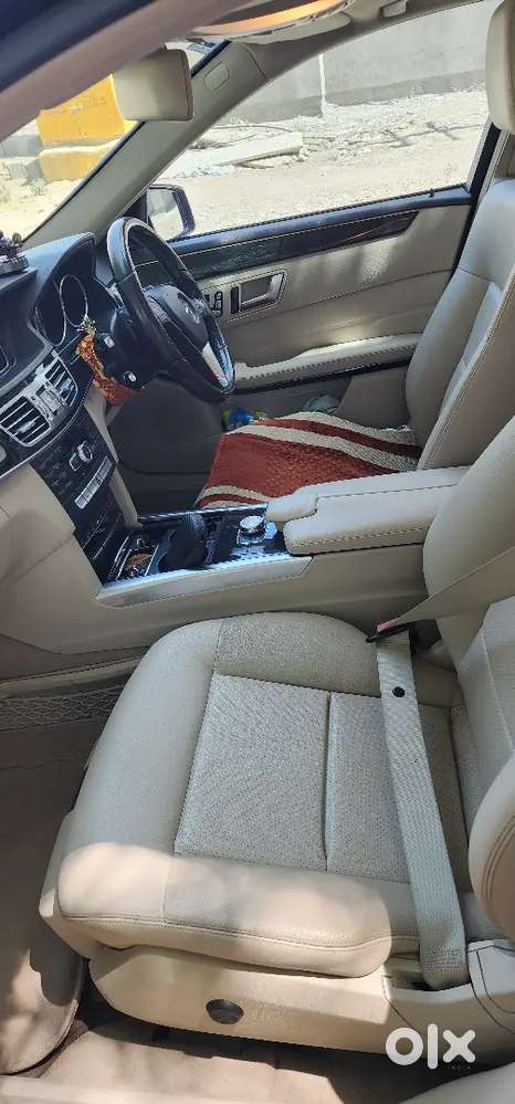 Mercedes-benz E-class 2015