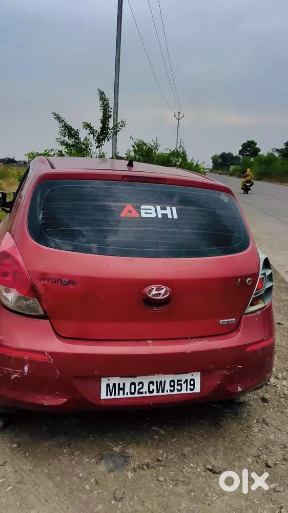 Hyundai I20 2013 Cng & Hybrids Good Condition