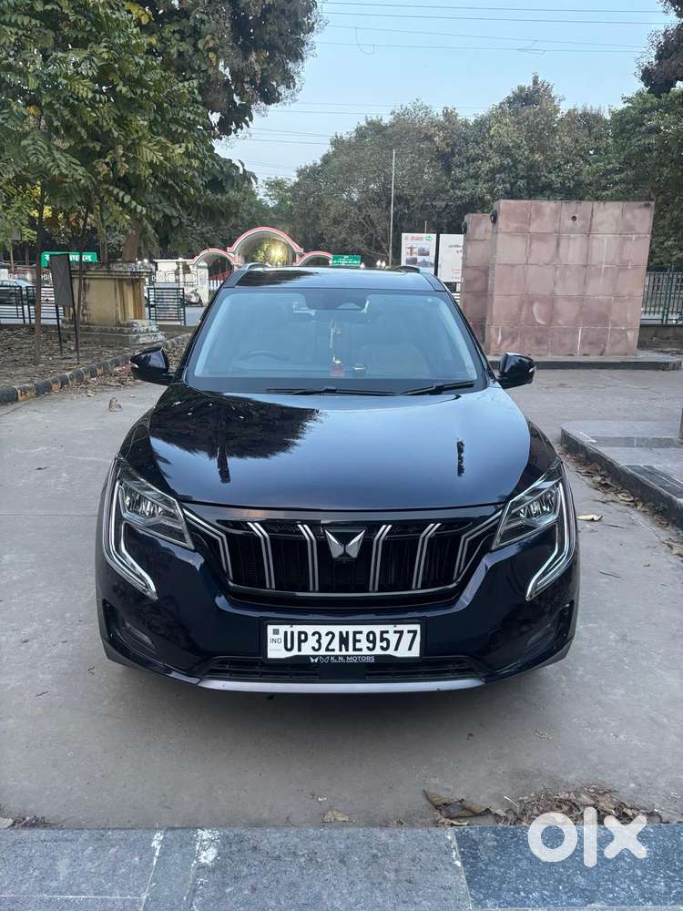 Mahindra Xuv700 Ax7 Awd, 2022, Diesel