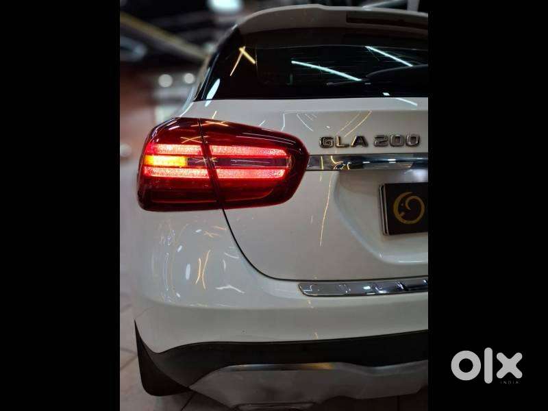 Mercedes-benz Gla Class 200 D Sport, 2019, Petrol