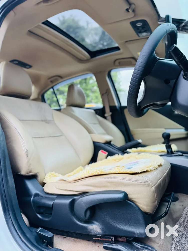 Honda City 1.5 Zx I-dtec Mt, 2017, Diesel