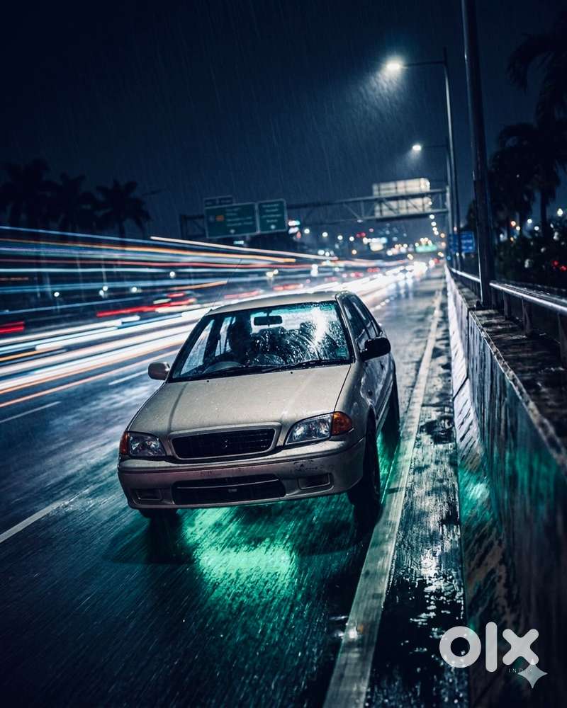 2002 Maruti Esteem Vxi Converted
