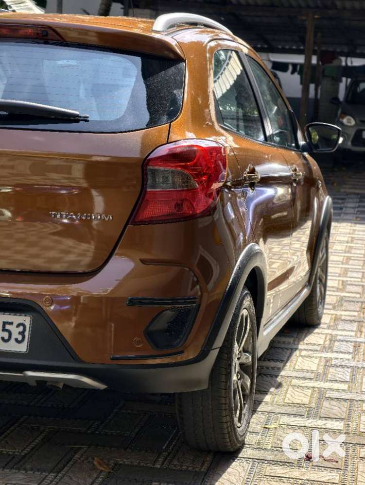 Ford Freestyle Titanium Plus, 2021, Petrol