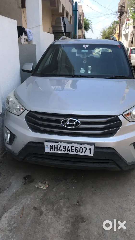 Hyundai Creta Facelift 2016