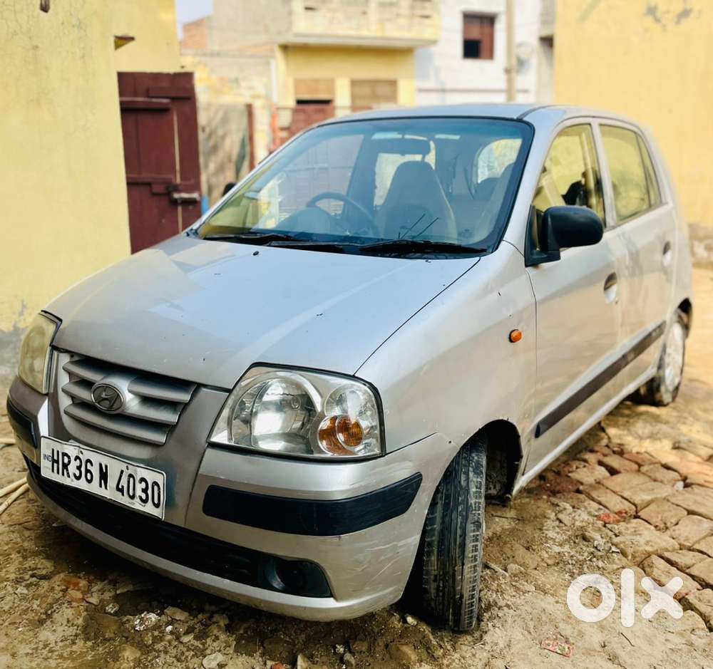 Hyundai Santro Xing 2010 Cng & Hybrids Well Maintained