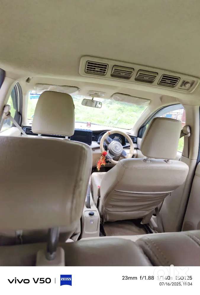 Maruti Suzuki Ertiga 2021