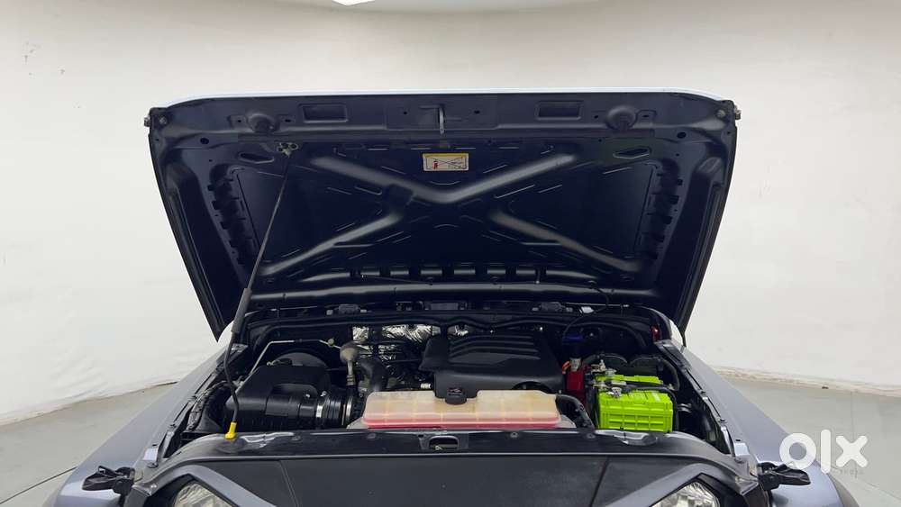 Mahindra Thar 2.0 Lx Hard Top Petrol At 4 Rwd, 2023, Petrol