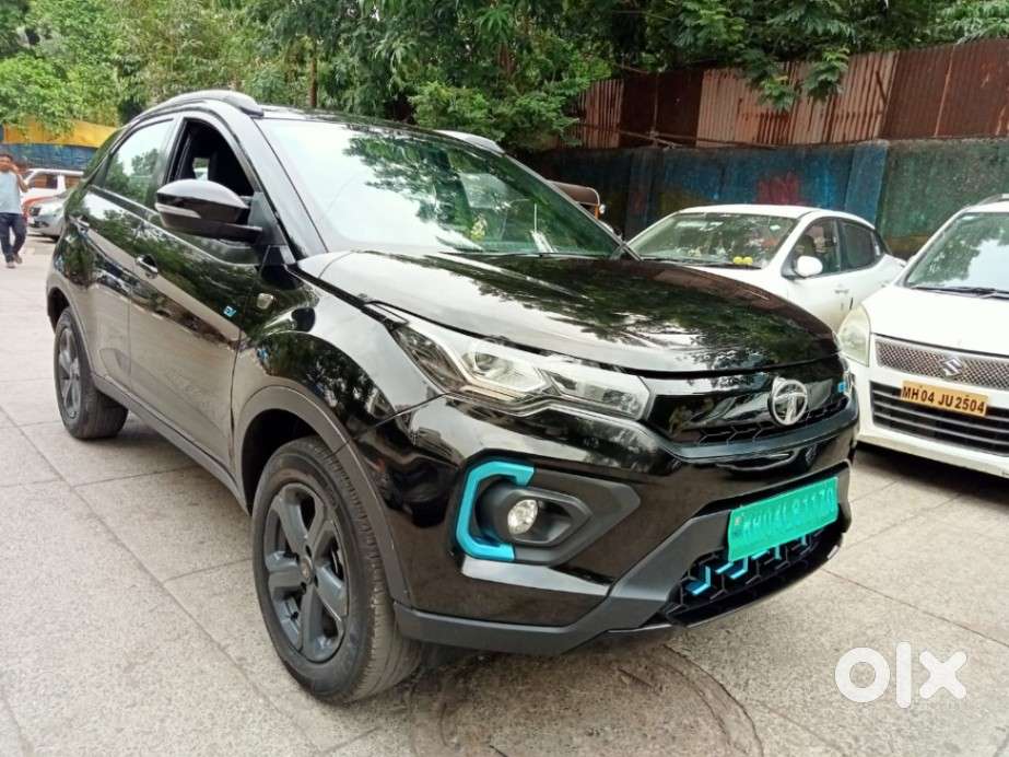 Tata Nexon Ev Xz Plus Dark Edition, 2022, Electric