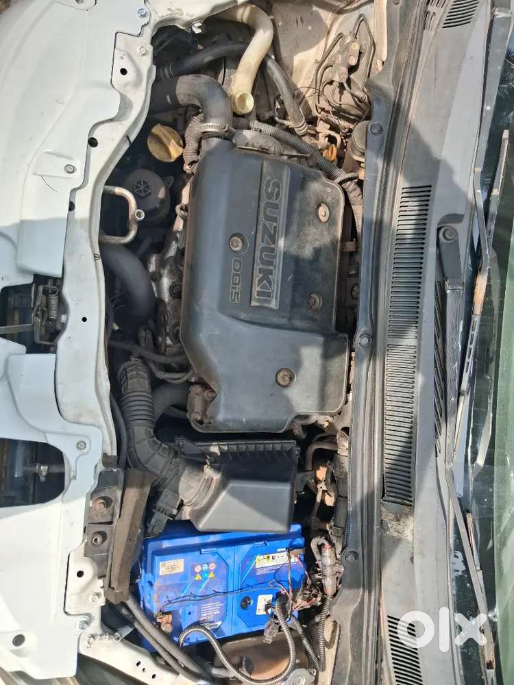 Maruti Suzuki Ritz 2016 Diesel Manual