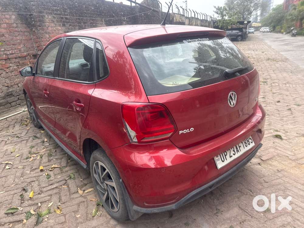 Volkswagen Polo 2021 Petrol 34500 Km Driven