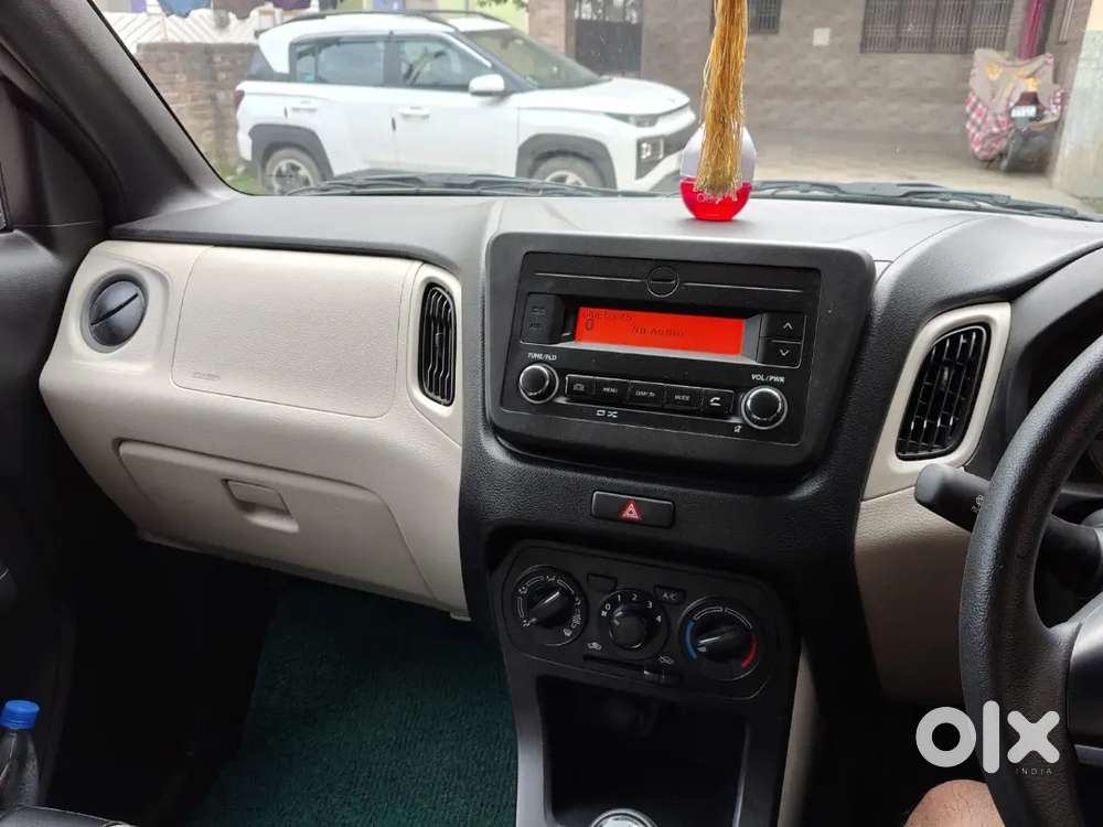 Maruti Suzuki Wagon R Vxi 2025
