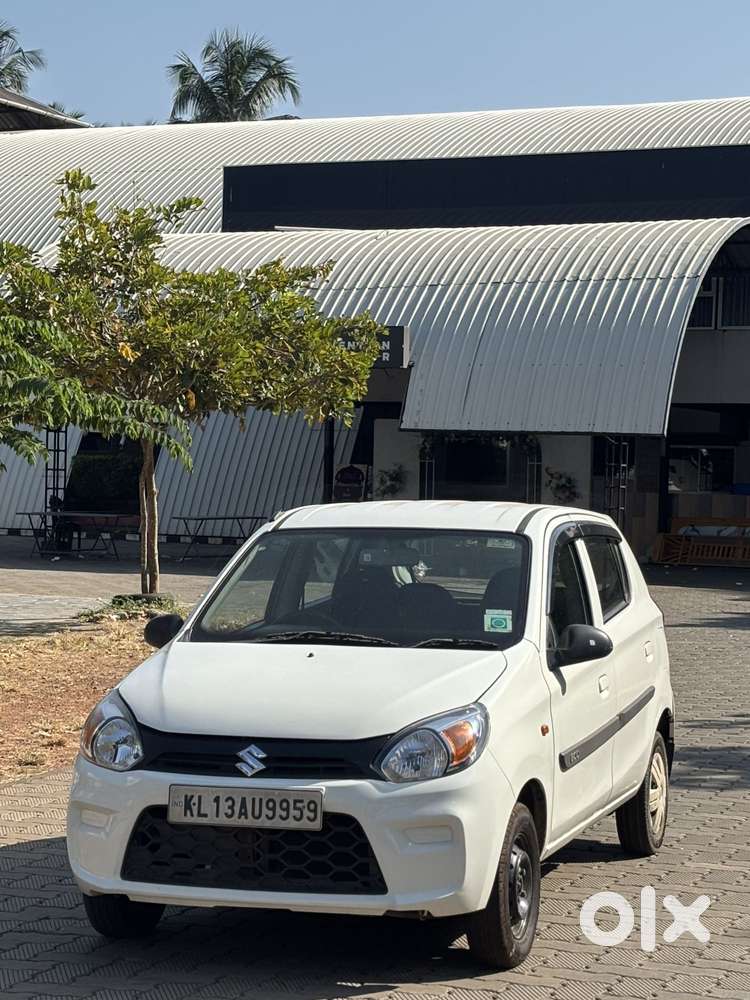 Maruti Suzuki Alto 800 2019-2023 0.8 Vxi, 2022, Petrol