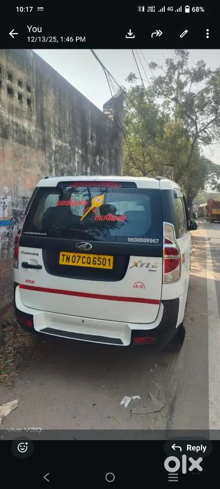 Mahindra Xylo 2018 Diesel 180000 Km Driven