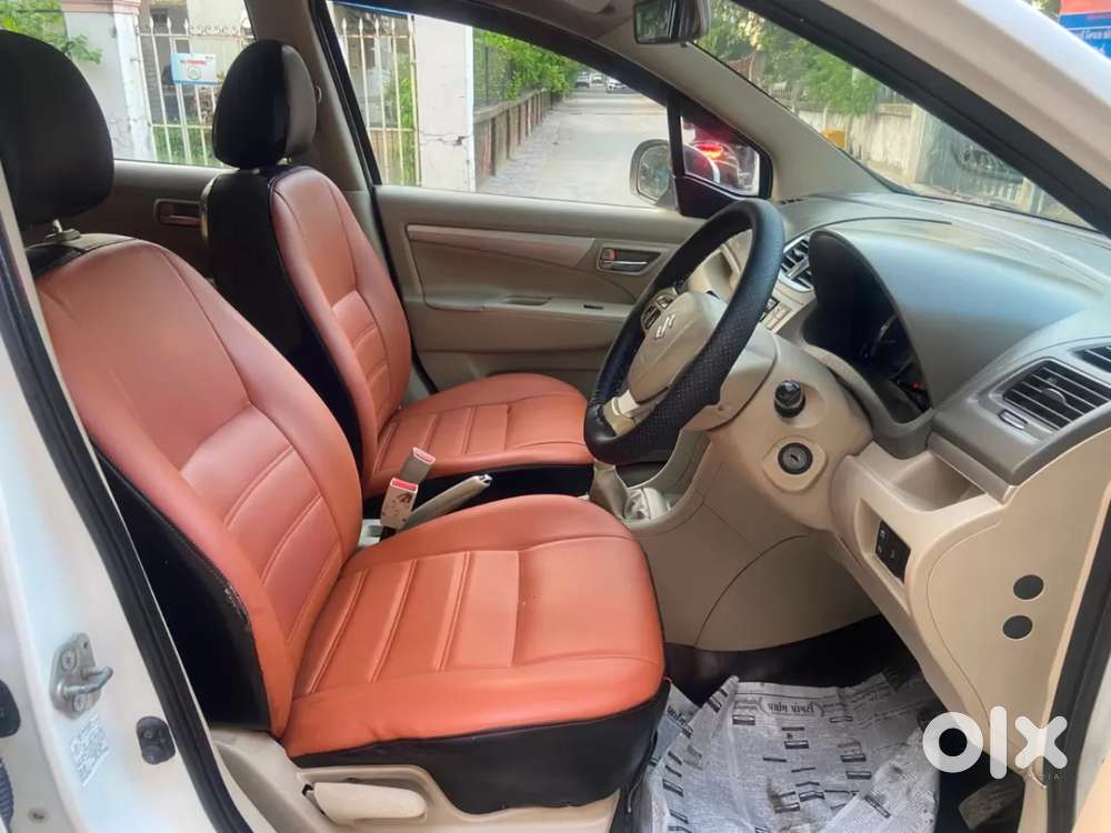 Maruti Suzuki Ertiga Vdi Shvs, 2016, Diesel
