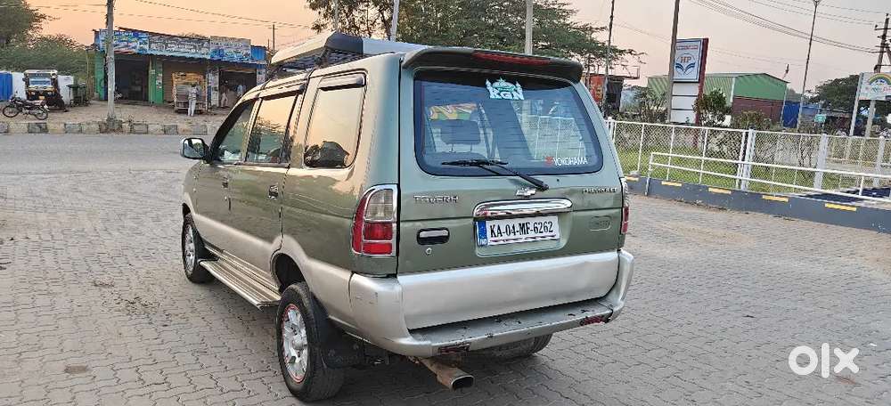 Chevrolet Tavera 2008 Diesel Good Condition