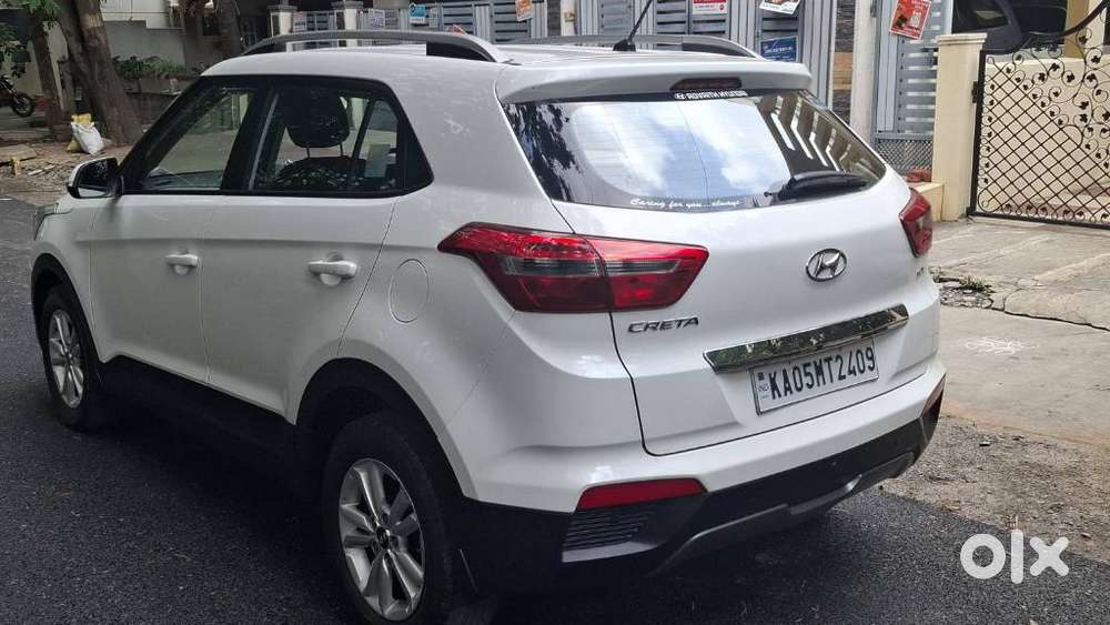Hyundai Creta 1.6 Sx, 2016, Diesel